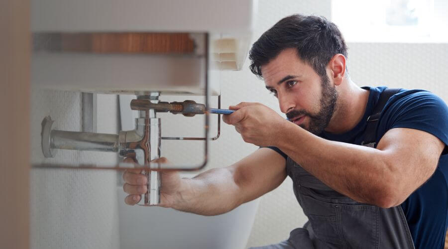 Expert burst pipe repair services in Powell, WY